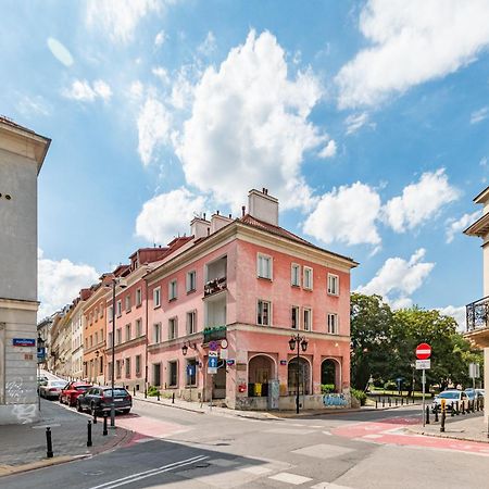 Bednarska 16 Old Town By Homeprime 바르샤바 외부 사진